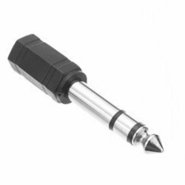 Swe-Tech 3C 1/4 inch Stereo Male to 3.5mm Stereo Female Adapter FWT30S1-14200
